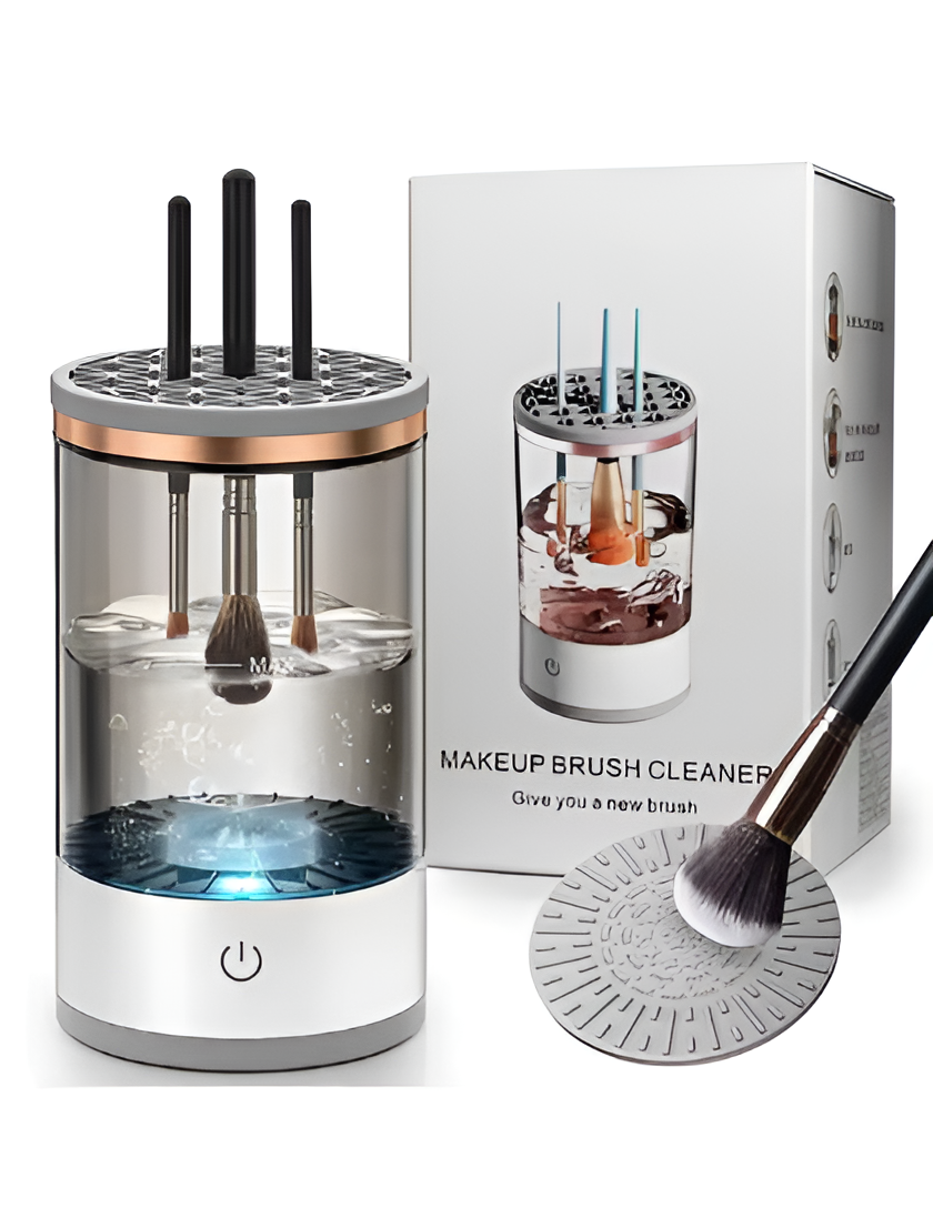 Give your brushes the care they deserve